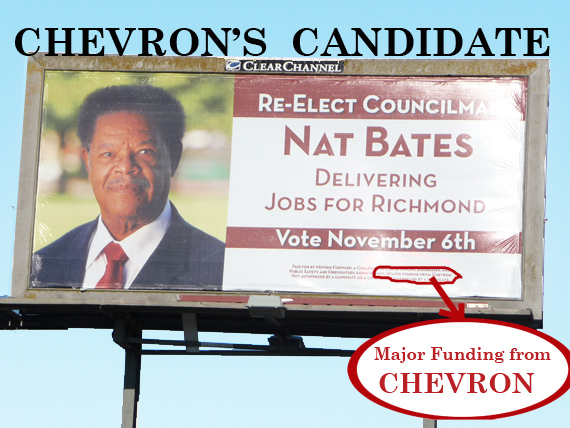 Chevron's Candidate 